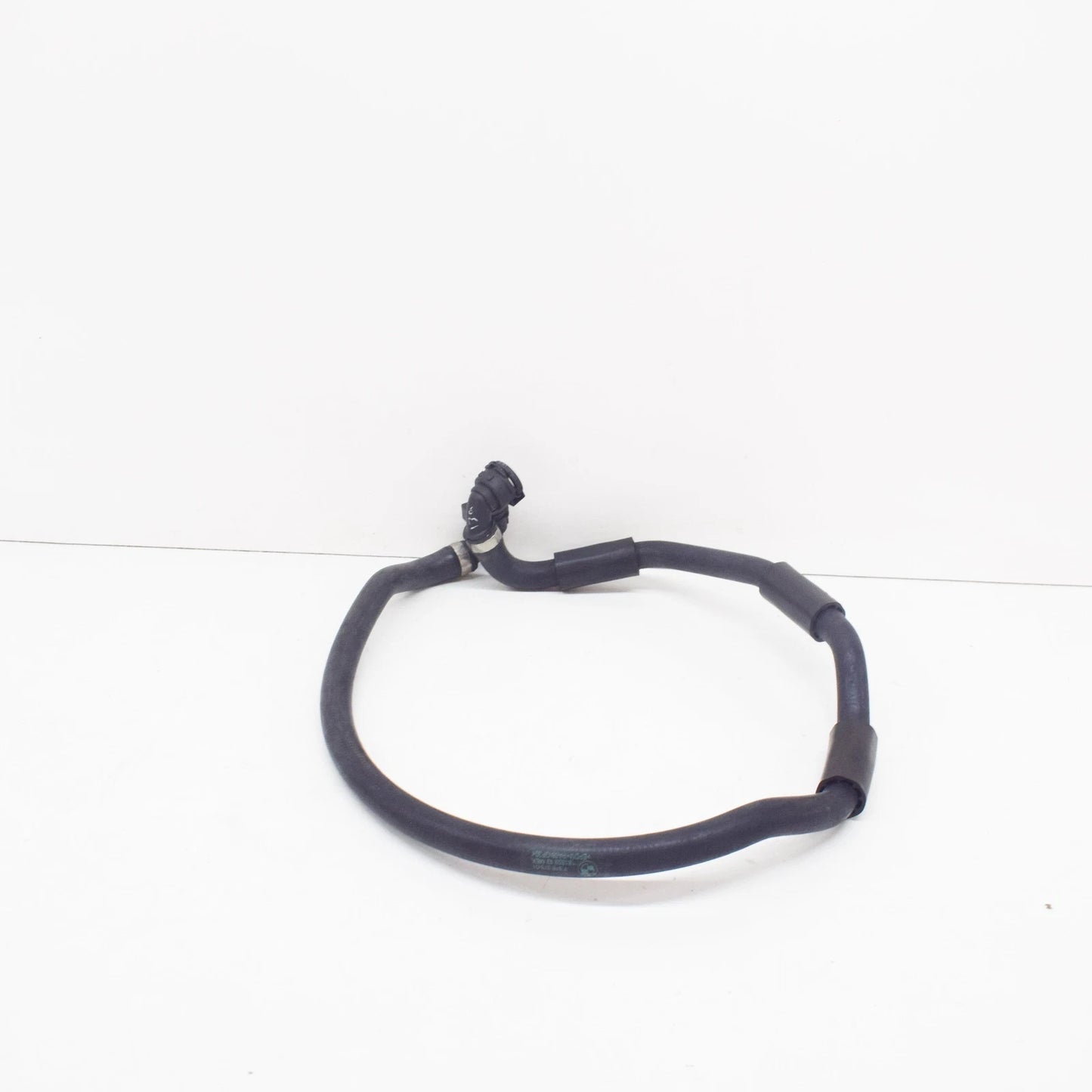 NEW BMW X5 E70 RADIATOR WATER COOLANT HOSE 17127576378 ORIGINAL