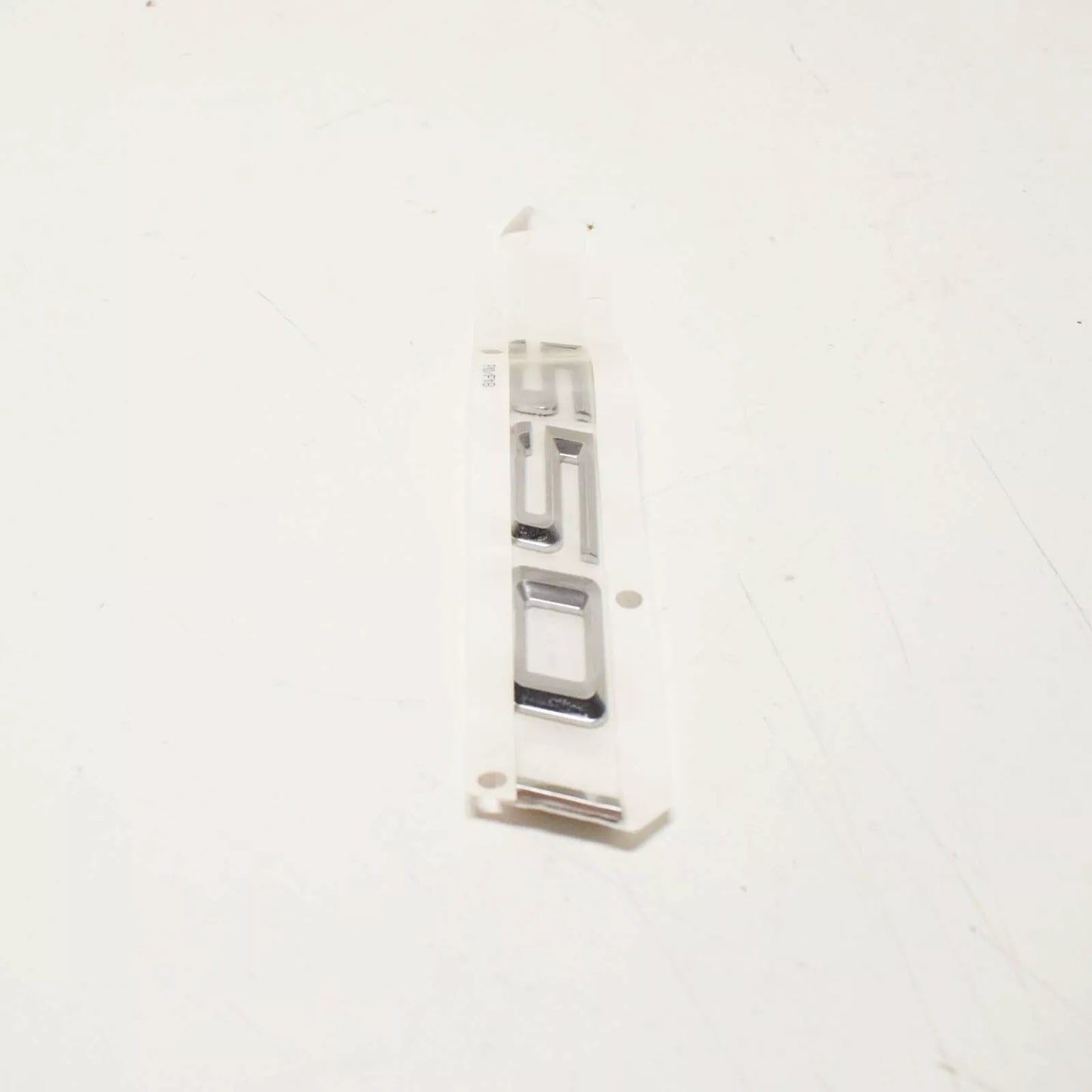 NEW BMW F10 F10N TRUNK LID 550I EMBLEM BADGE LOGO SIGN 7219541 51147219541