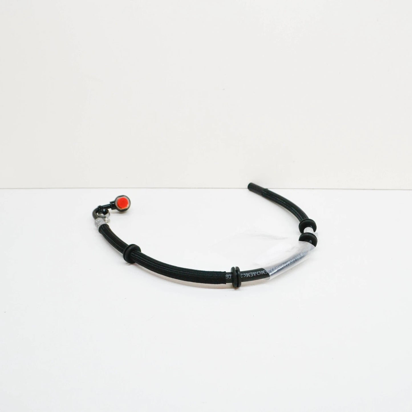 NEW MB ML W163 POWER STEERING LOW PRESSURE HOSE LHD A1634605124