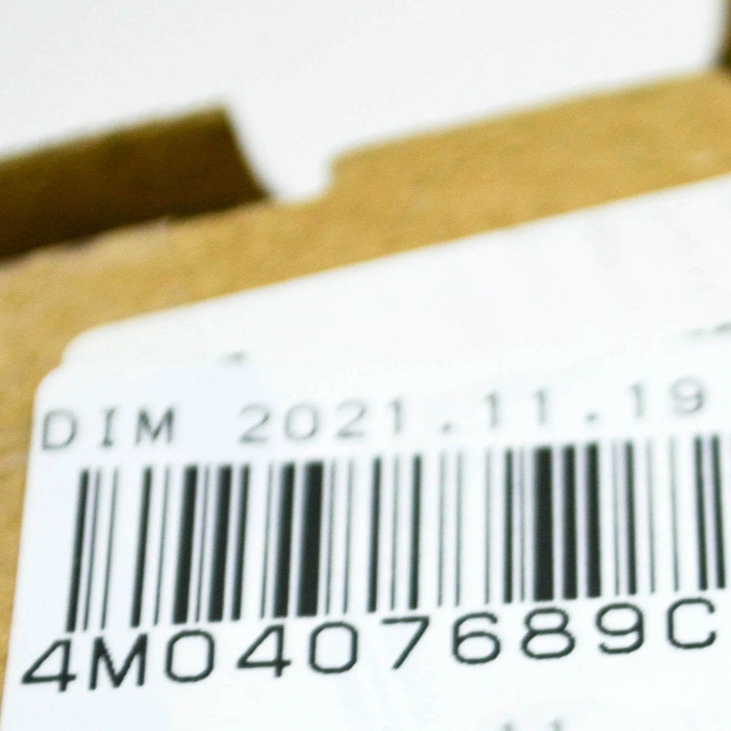 NEW AUDI Q7 4M FRONT AXLE CONTROL ARM BALL JOINT 4M0407689C ORIGINAL