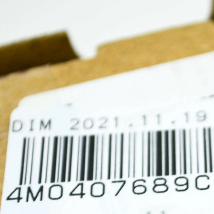 NEW AUDI Q7 4M FRONT AXLE CONTROL ARM BALL JOINT 4M0407689C ORIGINAL