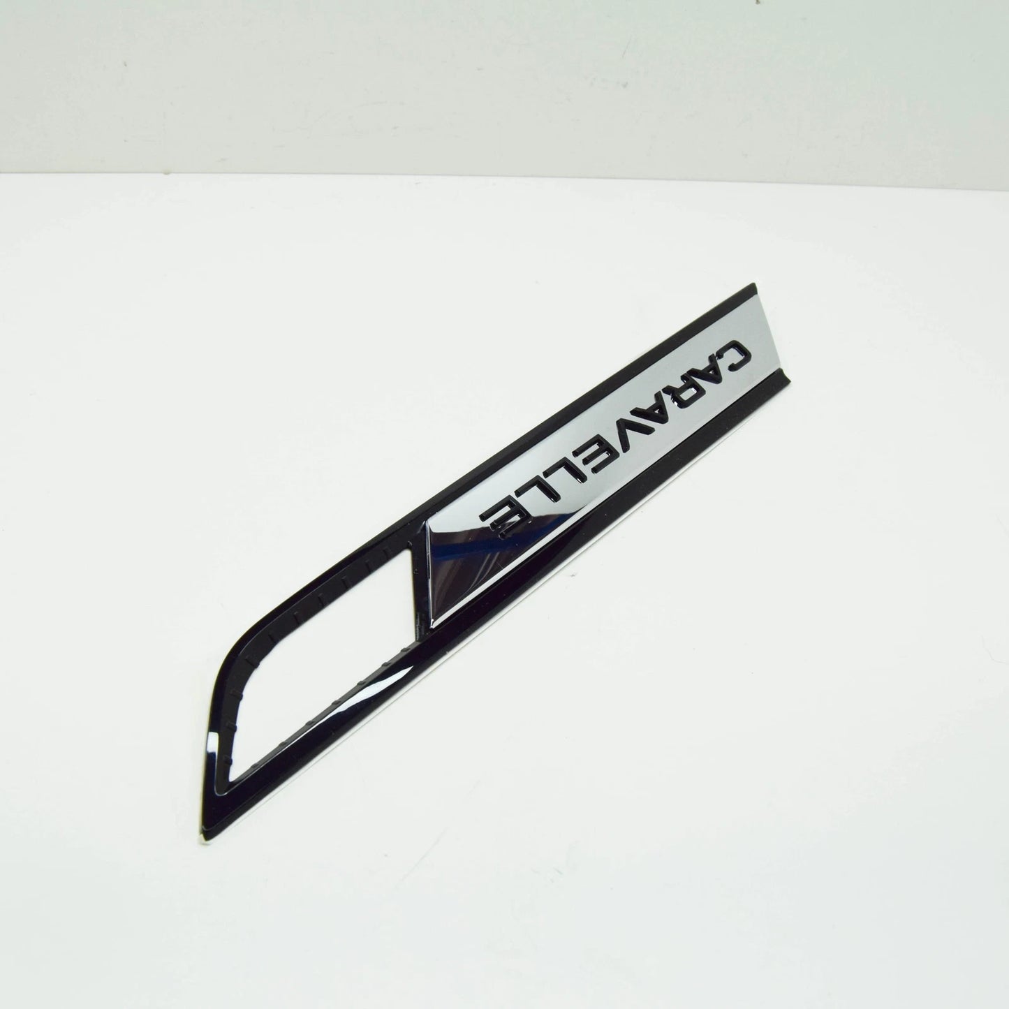 NEW VOLKSWAGEN TRANSPORTER T6 SGA SGH LEFT WING BADGE 7LA853675JDPJ ORIGINAL