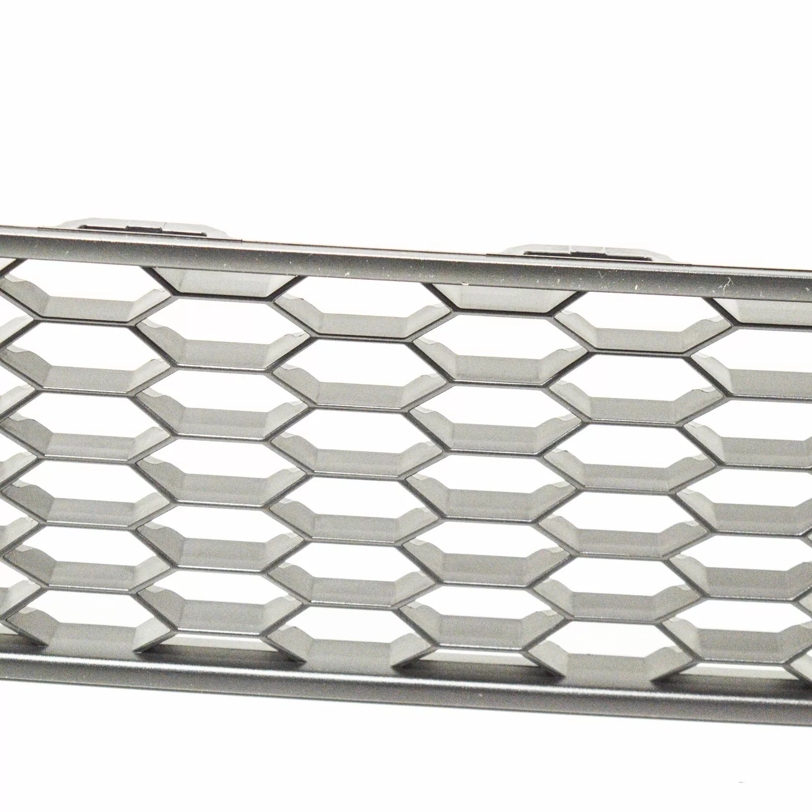 NEW VOLKSWAGEN POLO 6C FRONT BUMPER CENTER LOWER GRILLE 6C0853677K9B9