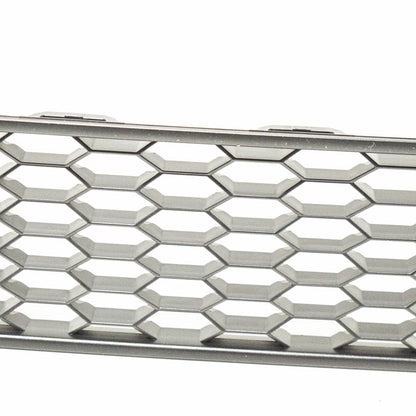 NEW VOLKSWAGEN POLO 6C FRONT BUMPER CENTER LOWER GRILLE 6C0853677K9B9