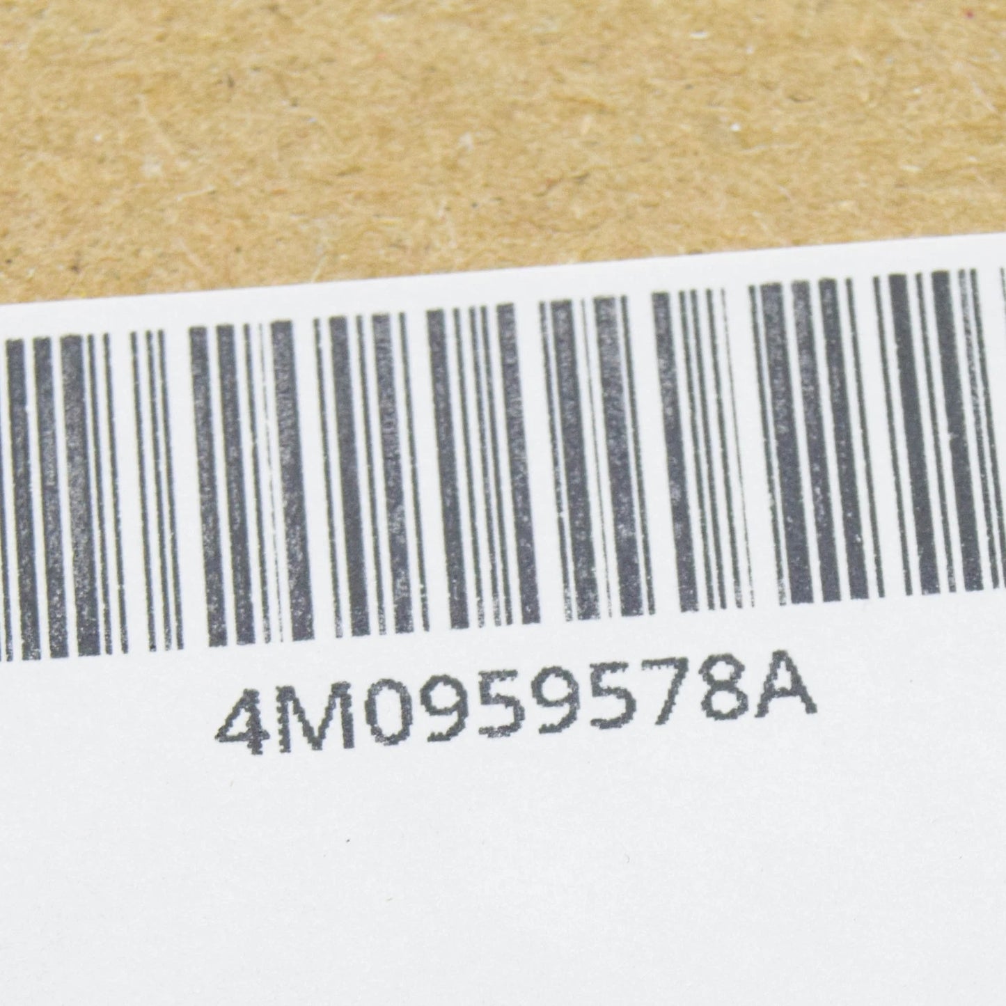 NEW AUDI Q5 FY RIGHT EXTERIOR MIRROR ADJUSTER WITH MOTOR 4M0959578A ORIGINAL