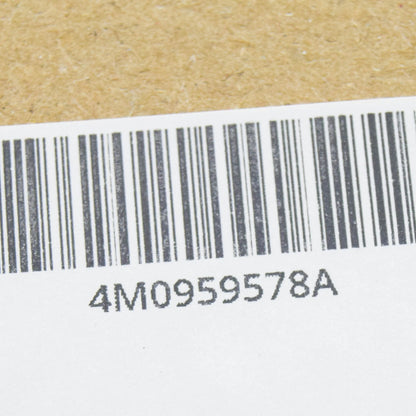 NEW AUDI Q5 FY RIGHT EXTERIOR MIRROR ADJUSTER WITH MOTOR 4M0959578A ORIGINAL