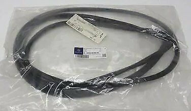 new mercedes-benz c w203 rear back window frame a2036700002 original