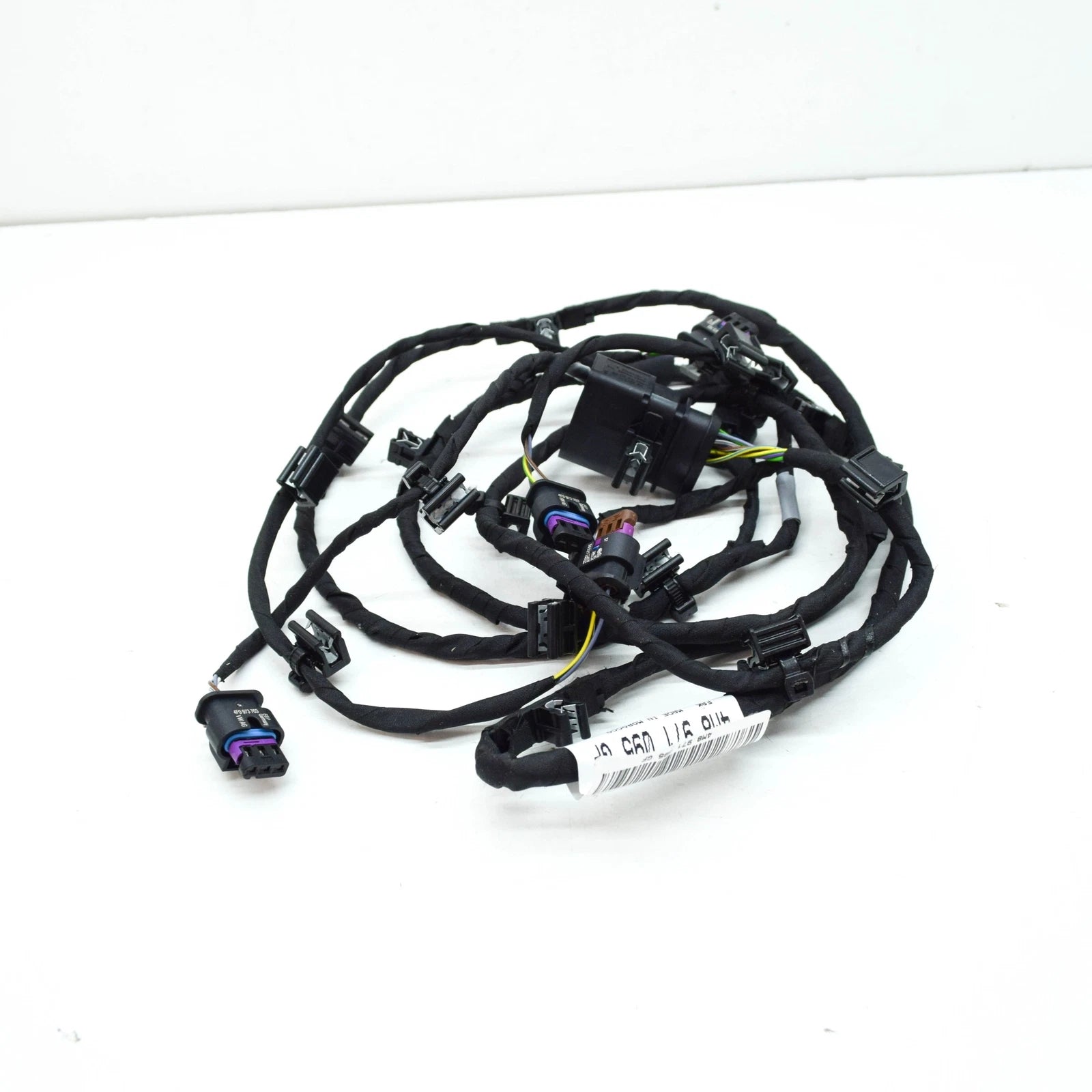 NEW AUDI Q8 4MN FRONT PARKING PDC AID WIRING HARNESS 4M8971095GF ORIGINAL