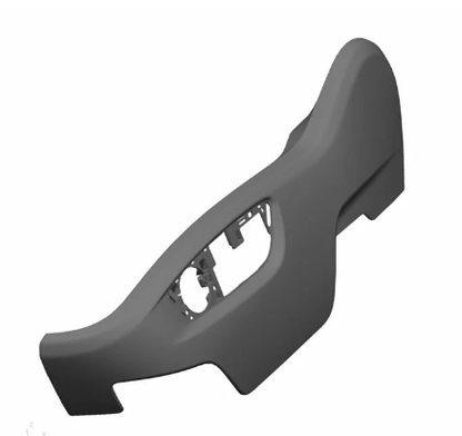 new vw touareg 7p mk2 front left seat frame trim 7p6881313c3g4 original