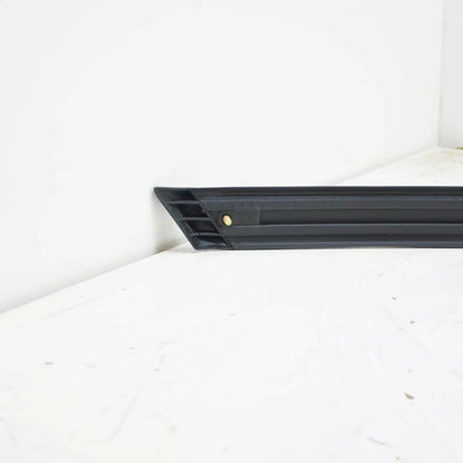 NEW BMW 5 E28 EUROPEAN REAR BUMPER PROTECTIVE MOULDING 51121867615