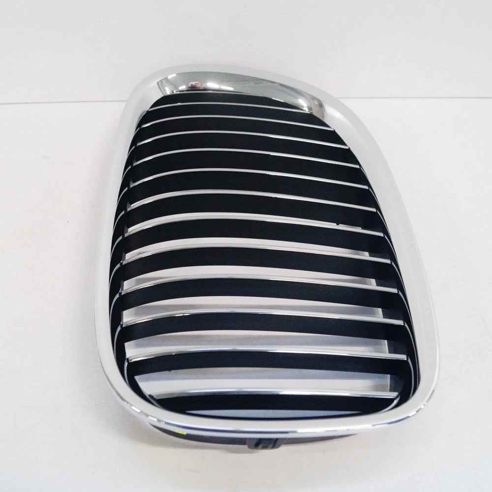 NEW BMW 7 F01 FRONT LEFT RADIATOR GRILLE 51117184151 7184151 ORIGINAL