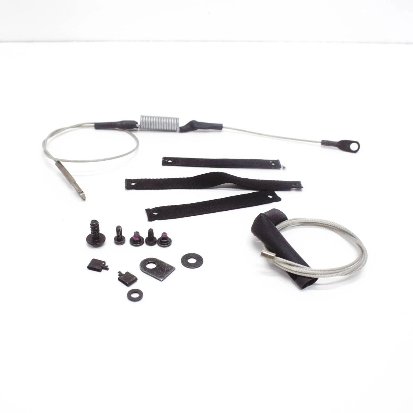 NEW BMW 6 CONVERTIBLE E64 ROOFTOP TENSION ROPE REPAIR KIT 54347152560 ORIGINAL