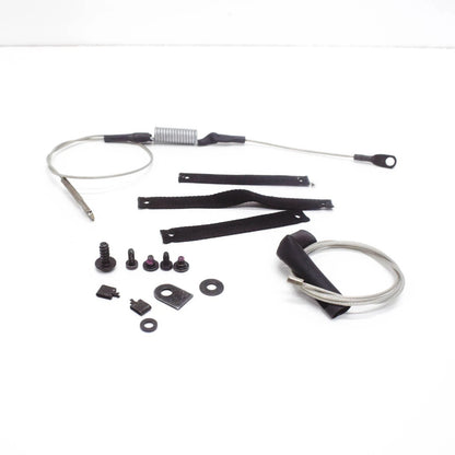 NEW BMW 6 CONVERTIBLE E64 ROOFTOP TENSION ROPE REPAIR KIT 54347152560 ORIGINAL
