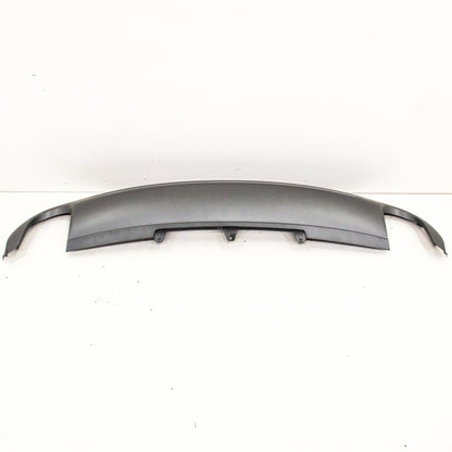 new audi a4 avant b8 s-line rear bumper diffuser 8k0807521d1rr 2012 original