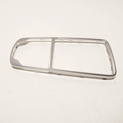 AUDI A3 13-17 CENTER CONSOLE ALUMINUM FRAME 8V0864260A 3Q7 15-19 NEW