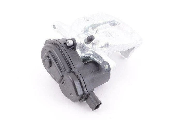 NEW AUDI Q5 8R REAR RIGHT BRAKE CALIPER WITH SERVOMOTOR 8K0615404D ORIGINAL