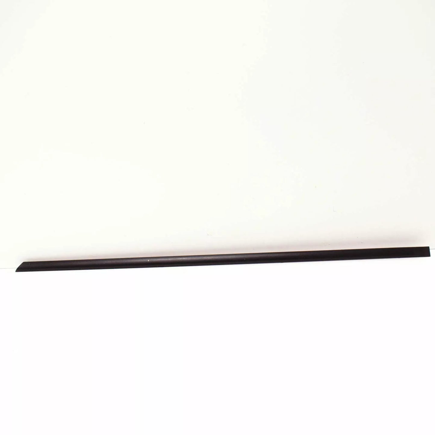 NEW BMW X5 E53 REAR LEFT DOOR MOLDING TRIM 51138402653 8402653 ORIGINAL