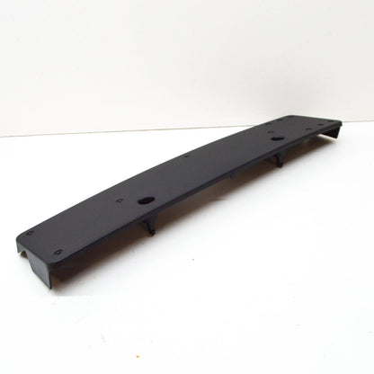 NEW MERCEDES-BENZ GLC X253 NUMBER PLATE BRACKET A2538802100 ORIGINAL