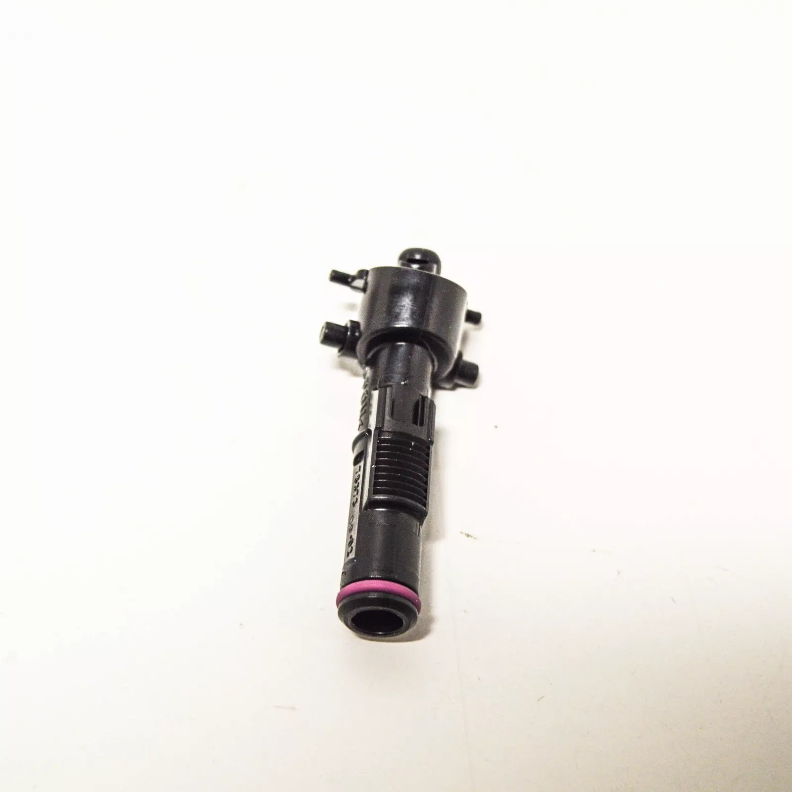 NEW BMW E81 E82 E87 E88 LEFT HEADLIGHT WASHER SPRAY NOZZLE 61677837309 ORIGINAL