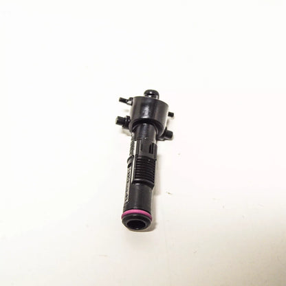 NEW BMW E81 E82 E87 E88 LEFT HEADLIGHT WASHER SPRAY NOZZLE 61677837309 ORIGINAL
