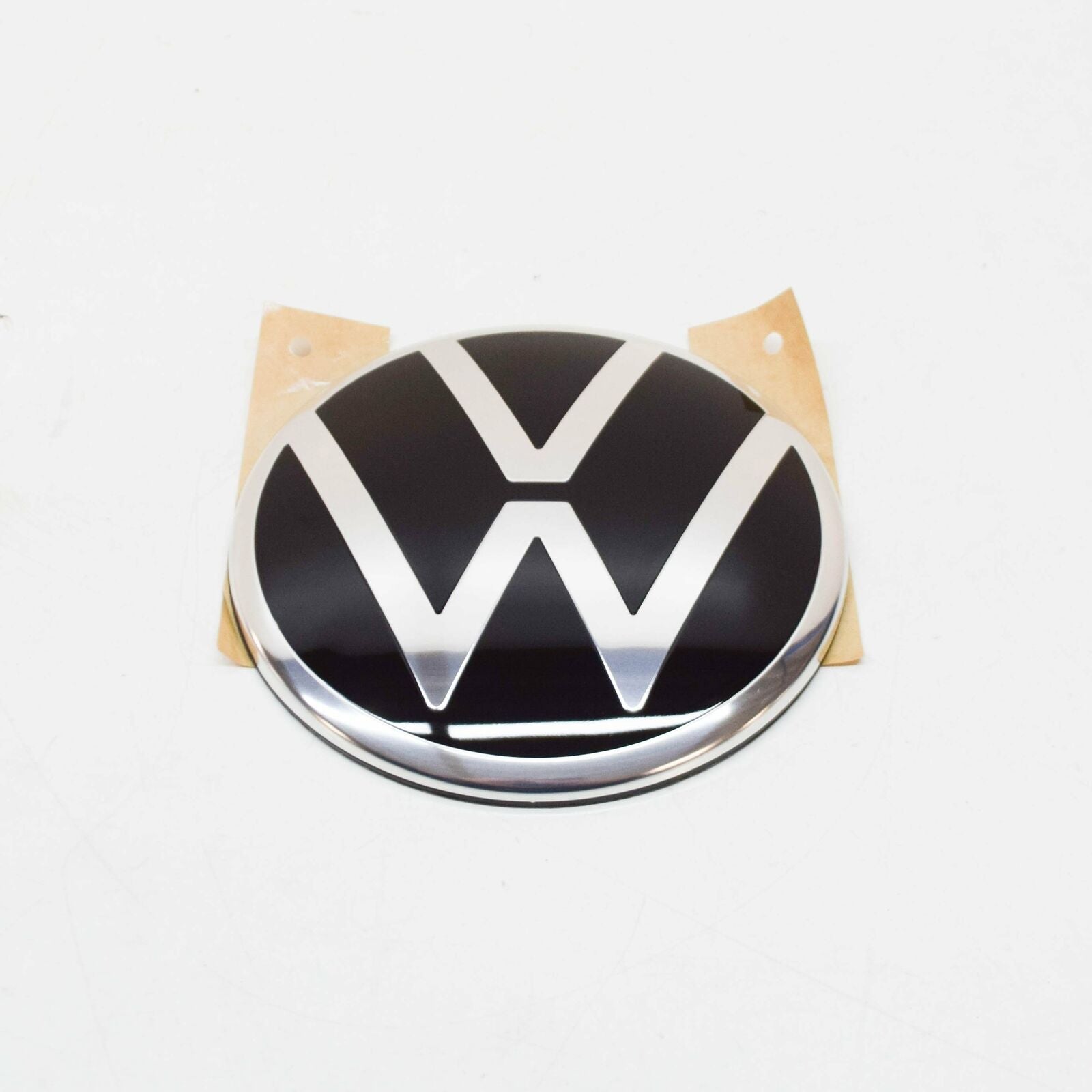 NEW VOLKSWAGEN UP REAR BADGE EMBLEM 1S6853630CFOD ORIGINAL