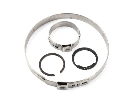 NEW AUDI A4 B8 FRONT INNER AXLE DRIVE SHAFT JOINT KIT 4H0498103A ORIGINAL