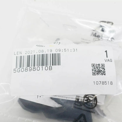 NEW VOLKSWAGEN GOLF MK7 GLOVE COMPARTMENT HARDWARE PARTS KIT 5G0898010B ORIGINAL