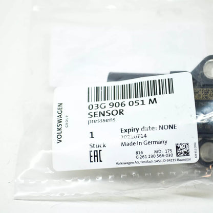 NEW VW JETTA A6 AIR PRESSURE SENSOR 03G906051M