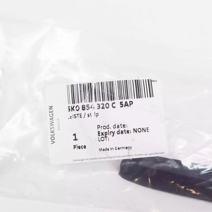 Volkswagen GOLF MK6 Windshield Right Side End Trim 5K0854320C5AP NEW