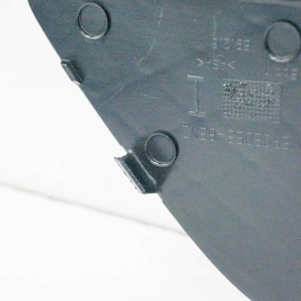 NEW MERCEDES-BENZ VITO W639 FRONT LEFT BUMPER GRILL A6398850253 ORIGINAL