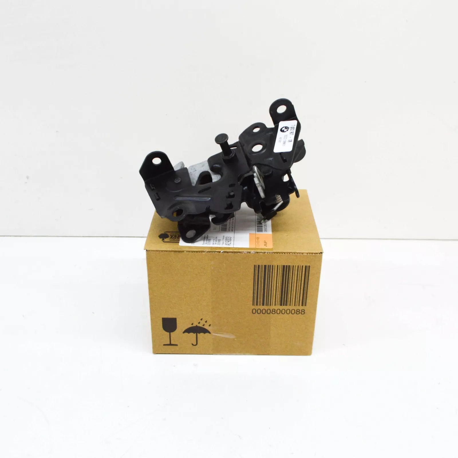 NEW BMW Z4 ROADSTER E89 FRONT LEFT SIDE BONNET HOOD LOCK 51237002907 ORIGINAL