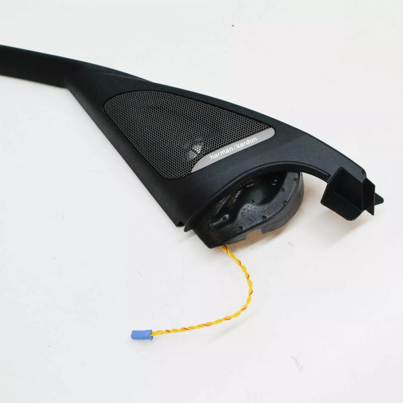 NEW BMW 1 F20 FRONT LEFT DOOR TWEETER SPEAKER COVER 51337270759 7270759 ORIGINAL