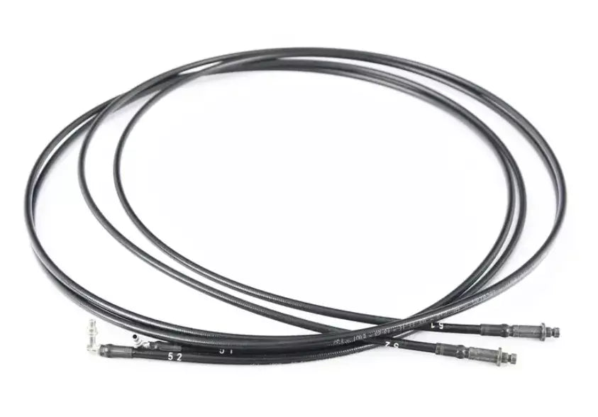 NEW VOLKSWAGEN EOS LOCKING CONVERTIBLE ROOF HYDRAULIC LINES 1Q0871620B ORIGINAL