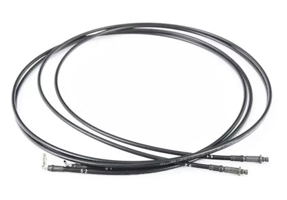 NEW VOLKSWAGEN EOS LOCKING CONVERTIBLE ROOF HYDRAULIC LINES 1Q0871620B ORIGINAL