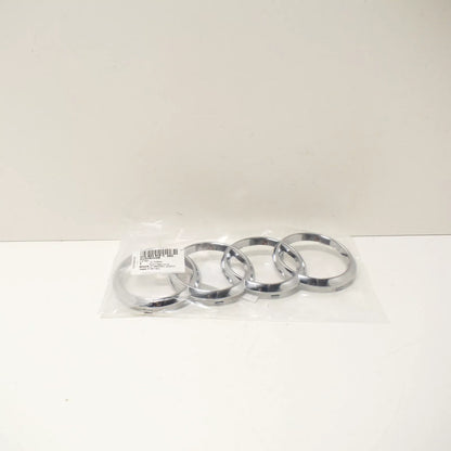 NEW AUDI A7 4G FRONT GRILLE EMBLEM 4H0853605C2ZZ ORIGINAL