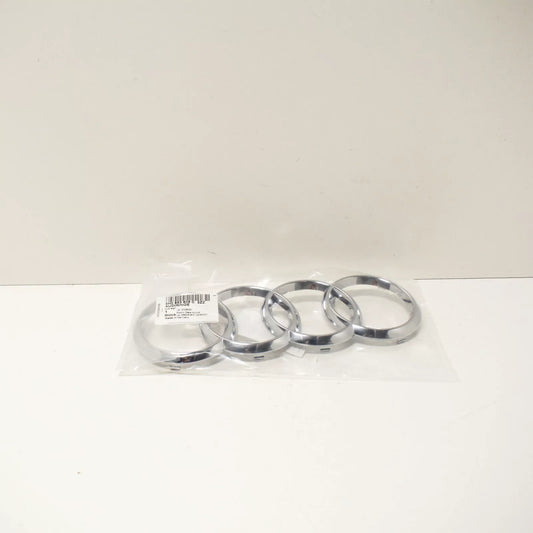 NEW AUDI A7 4G FRONT GRILLE EMBLEM 4H0853605C2ZZ ORIGINAL