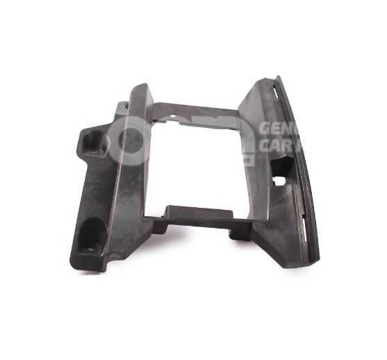 new audi tt fv rear left bumper cover reinforcement bracket 8s0807773a original
