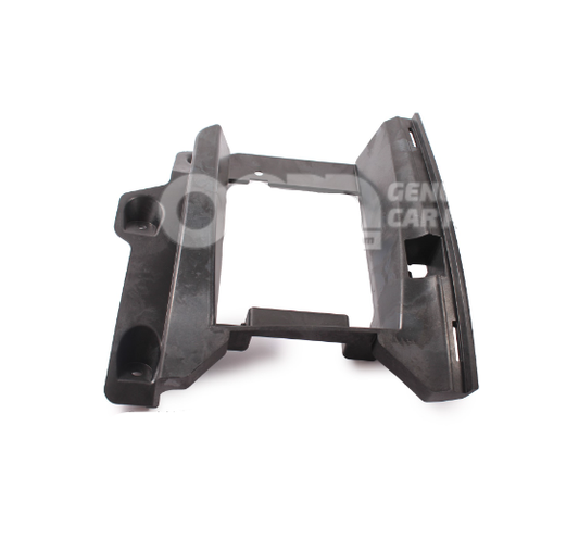 new audi tt fv rear left bumper cover reinforcement bracket 8s0807773a original