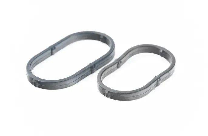 NEW VW TOUAREG 7P MK2 OIL COOLER SEALS SET 03H198070 ORIGINAL