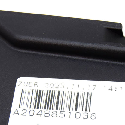 NEW MB GLK X204 FRONT RADIATOR GRILLE BRACKET RIGHT A2048851036 ORIGINAL