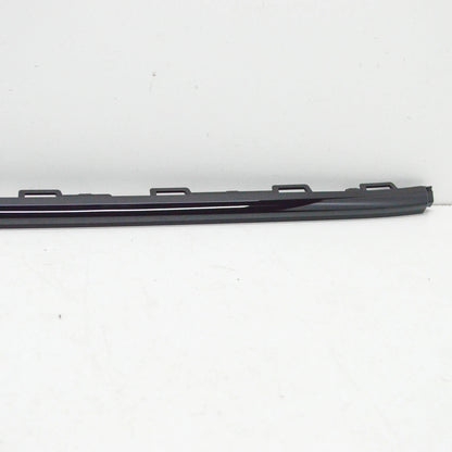 NEW AUDI E-TRON SPORTBACK FRONT BUMPER CENTER MOLDING TRIM 4KE853057Y9B