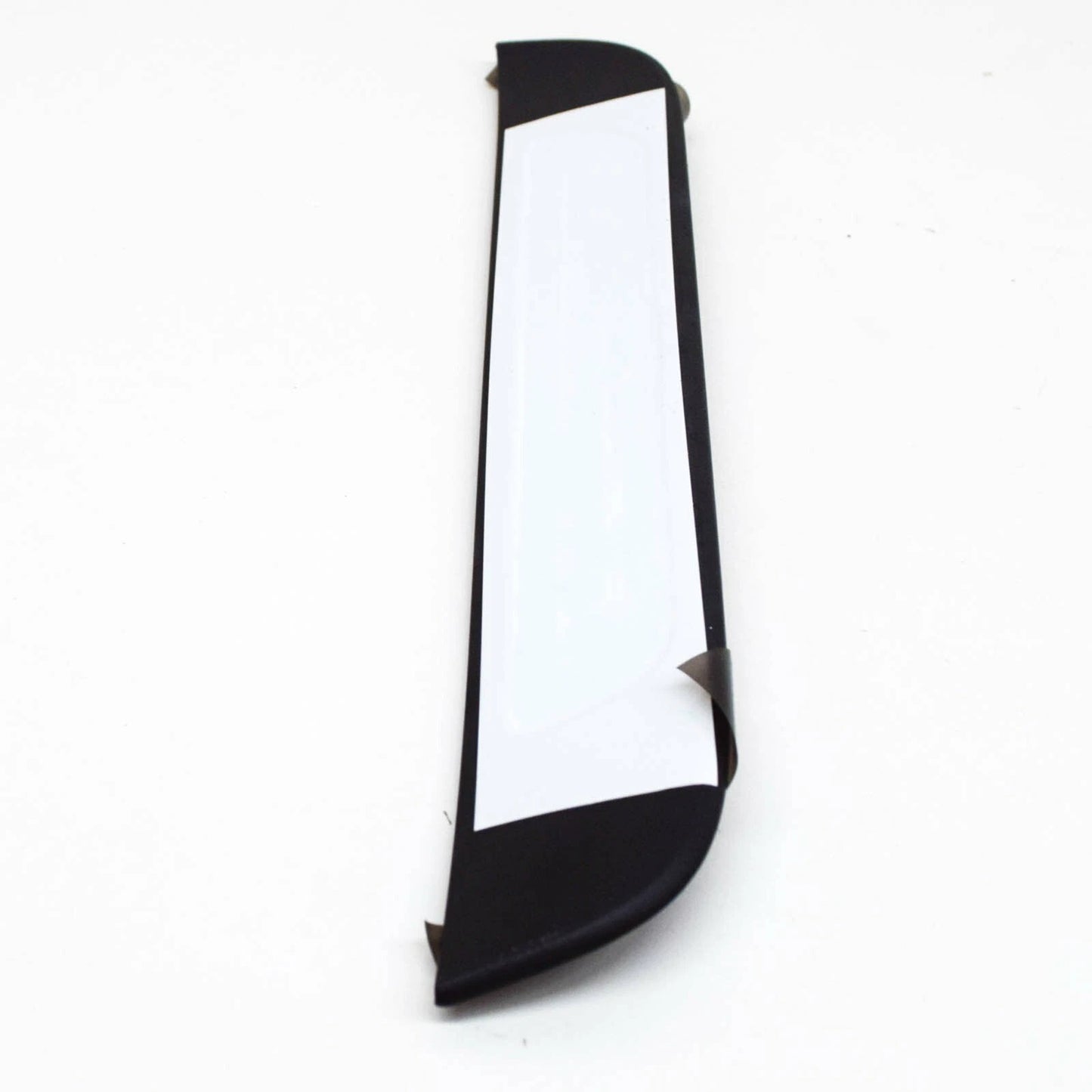 NEW AUDI A6 C7 REAR RIGHT SILL TRIM PLATE COVER 4G0853376K9B9