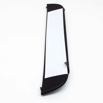 NEW AUDI A6 C7 REAR RIGHT SILL TRIM PLATE COVER 4G0853376K9B9