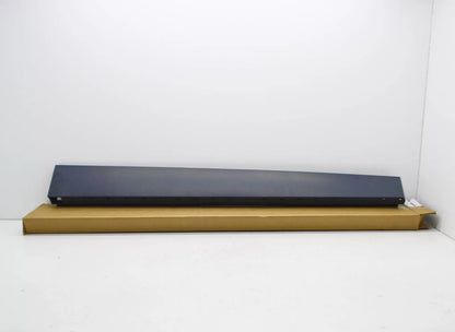 NEW BMW X3 F25 M FRONT RIGHT DOOR LOWER MOLDING 51138052082 ORIGINAL