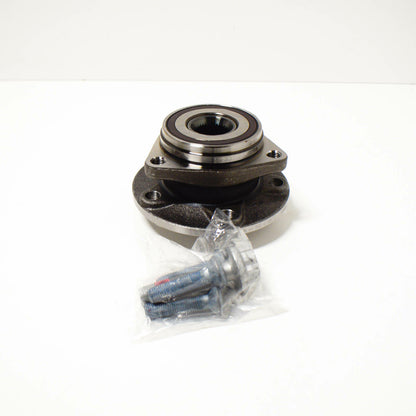 new volkswagen tiguan 5n mk2 front wheel hub bearing 8s0498625a original