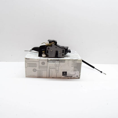 NEW MERCEDES-BENZ ML W163 FRONT RIGHT DOOR LOCK LHD A1637202835 ORIGINAL