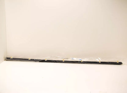 NEW BMW 3 E36 COMPACT FRONT LEFT DOOR MOLDING TRIM 51132266093 2266093 ORIGINAL