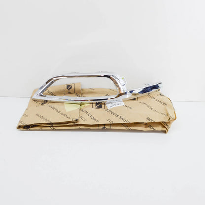 NEW VOLKSWAGEN T-ROC REAR BUMPER CHROME LEFT CORNER TRIM 2GA807833A2ZZ ORIGINAL