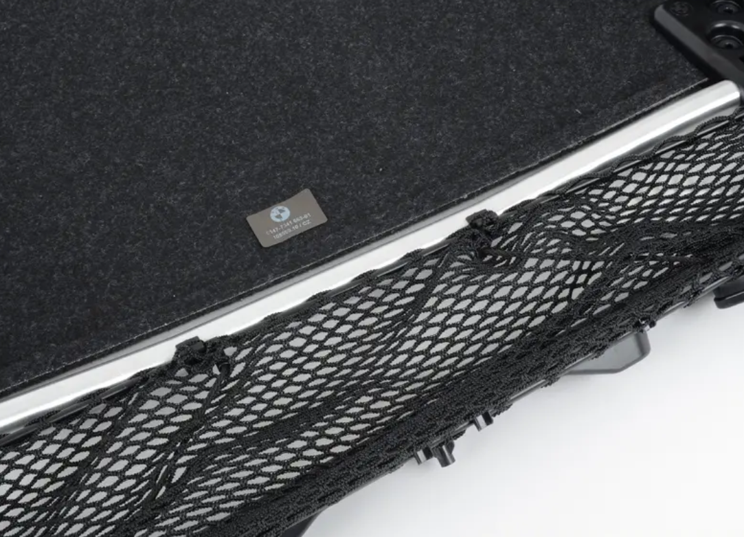 new bmw z4 e89 trunk retractable hardtop cover 51477341663 7341663 original