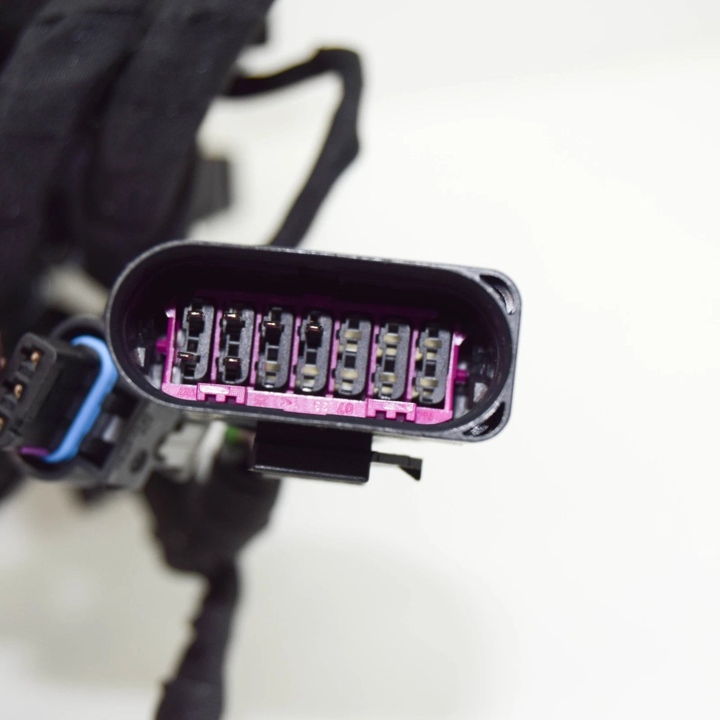 NEW AUDI A8 D5 FRONT PARKING SENSOR WIRING SET 4N0971095GF ORIGINAL